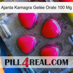 Ajanta Kamagra Gelée Orale 100 Mg 13